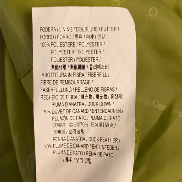 CKJ Hooded Jacket - Picture 6 of 6